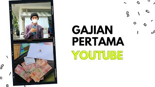 AKHIRNYA GAJIAN YOUTUBE CAIR.....!!!