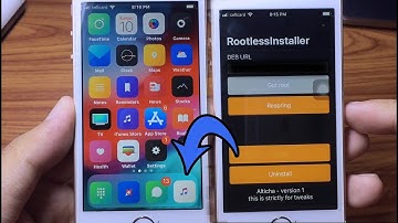 *NEW* RootlessInstaller Install TWEAKS EASY on iOS 12-12.1.2 (NO COMPUTER)