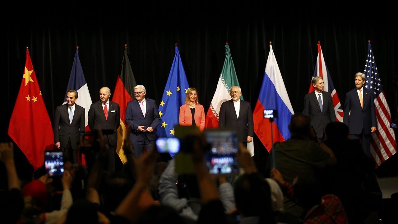A quick look of what the 2015 Iran nuclear agreement involves