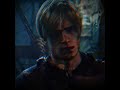 Another Leon edit | RE4 Leon Kennedy | wutiwant - saraunh0ly (Slowed)