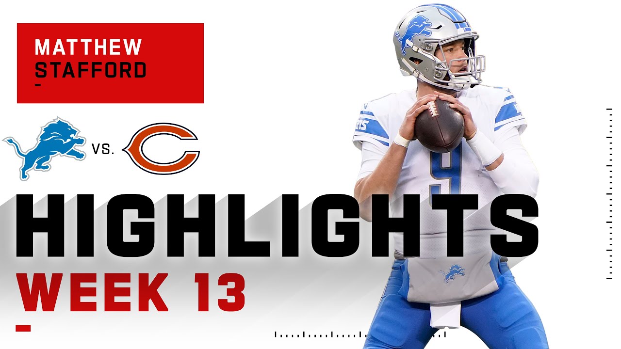 Matthew Stafford Average Passing Yards