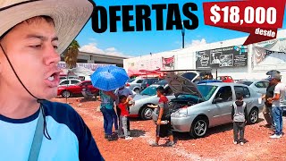 OFERTONES en el Tianguis de Pachuca, el más BARATO en $18,000 pesos | Arre Canales