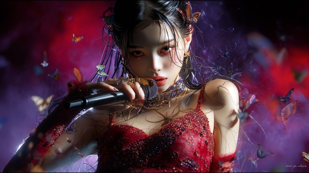 永遠の残響 (Eternal Resonance) - オリジナルMV【壮大なオーケストラバラード】