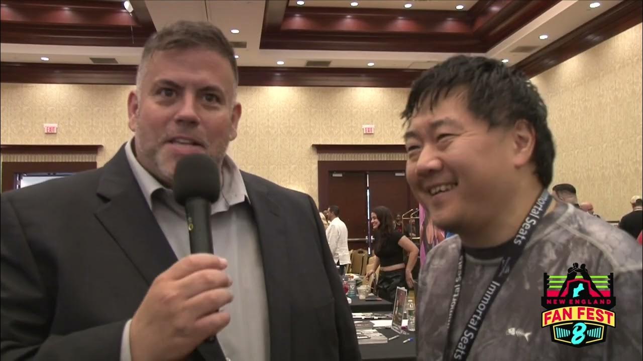 Exclusive Interview with Charlie Minn YouTube