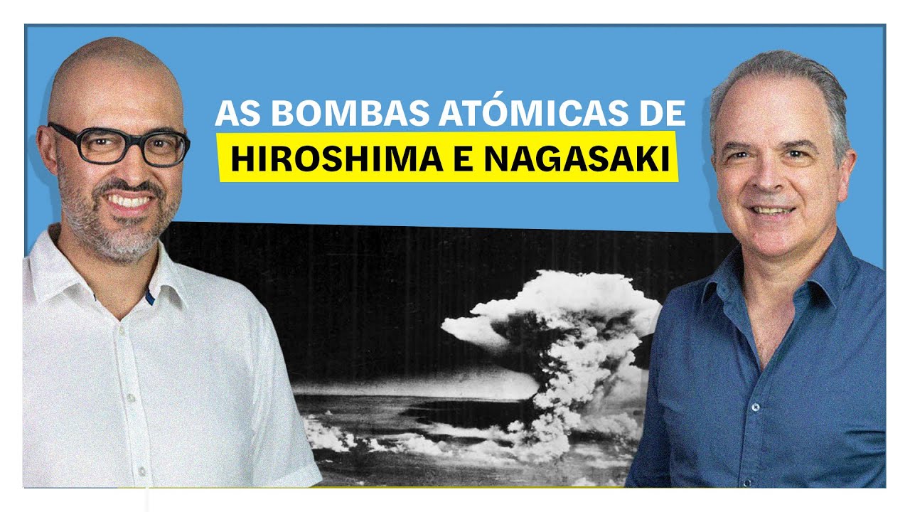 As bombas atómicas de Hiroshima e Nagasaki | E o Resto é História