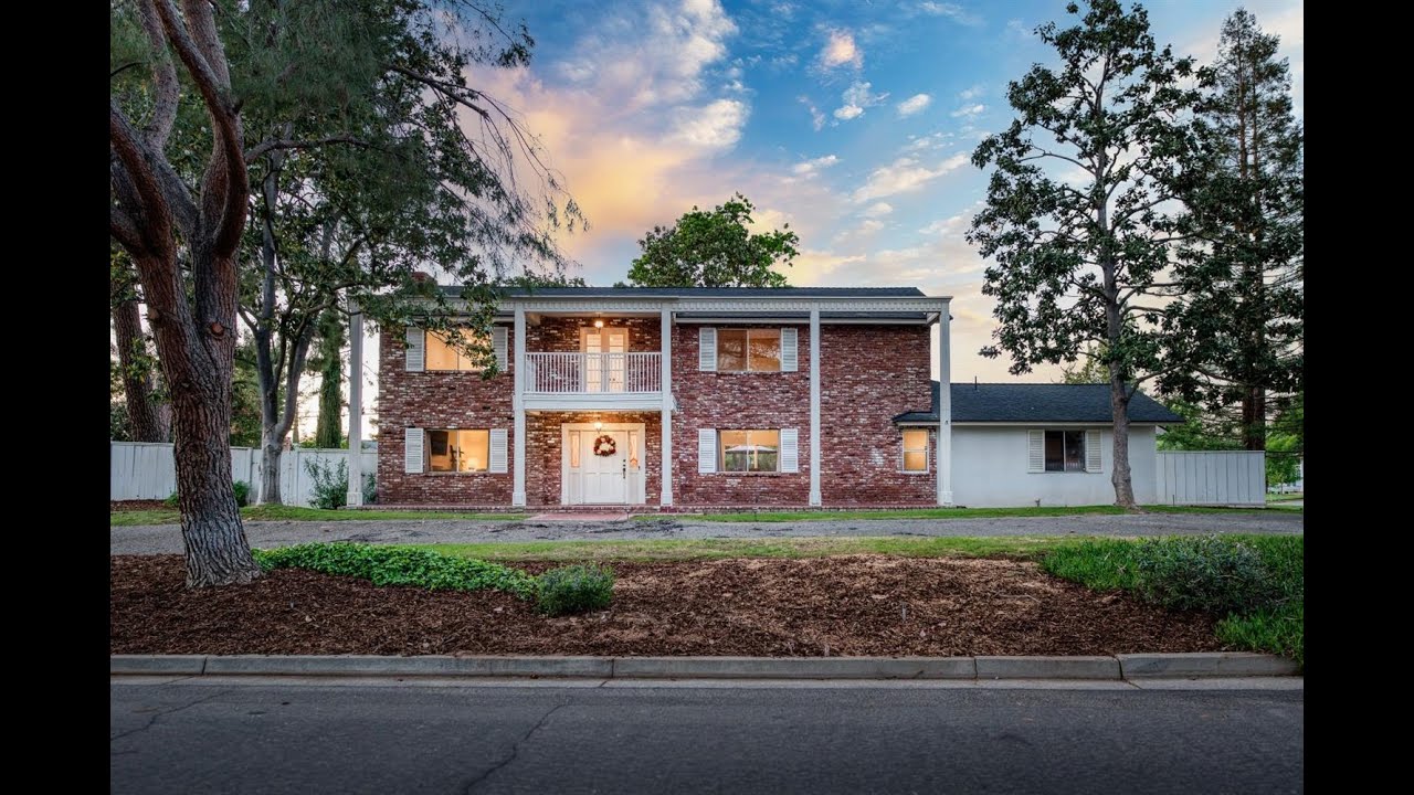 FRESNO REAL ESTATE | 2484 W Paul Ave, Fresno, CA 93711