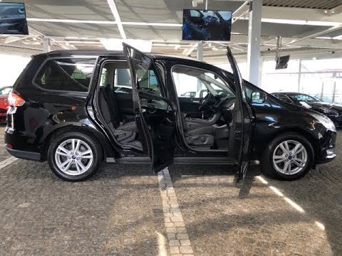 Hcc International Ford Galaxy Business 1 5 Ecoboost 7 Sitzer Navi Youtube