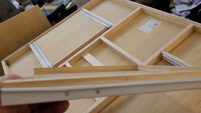 How To Make A Puzzle Tray With Storage - Lazy Guy DIY