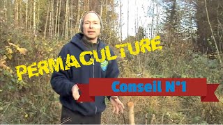 Permaculture: Conseil N°1: Amusez-vous!