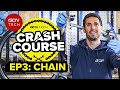 How To Install And Maintain Your Bike's Chain | GCN Tech Crash Course Ep.3