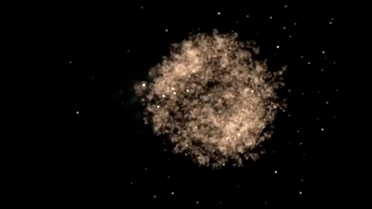 WHITE HILLS - 'Splintered Metal Sky' Commercial