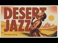 Desert Jazz | Sand Dune Mirage – Hypnotic Electric Guitar and Oud Fusion For your Soul