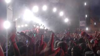 Prodigy - Voodoo People live from Global Gathering 2014