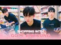 Shopping with Flower Intern GOT7 Jinyoung ENG SUB • dingo kdrama