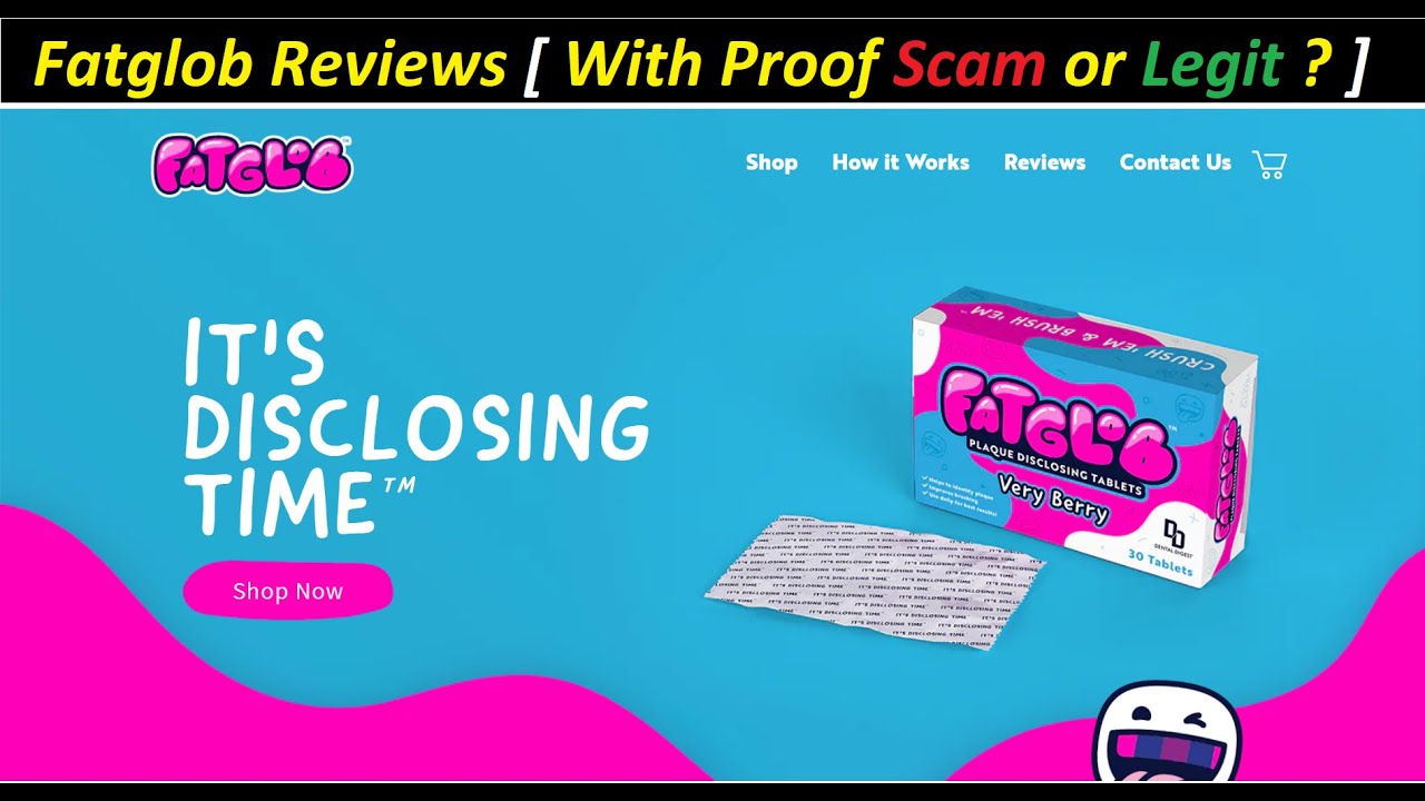 Fatglob Reviews [ With Proof Scam or Legit ? ] ! Fatglob ! Fatglob Com