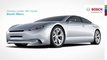 Animation Oil filter: Heroes under the Hood