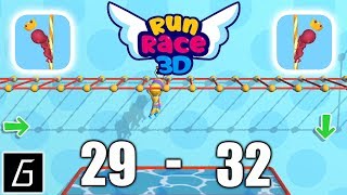 Run Race 3D Gameplay - Levels 29 - 32 + Bonus Levels - (iOS - Android) screenshot 5