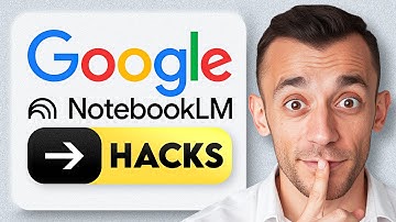 Deze NotebookLM-hacks zijn GEK!