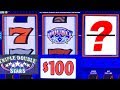 Blazing 7s - 2x5x10x Frenzy - $5 Wheel OF Fortune $25/Spin