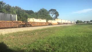 FEC TRAIN 202#1727@6:44pm