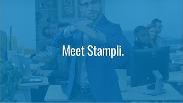 Meet Stampli.  Accounts Payable Simplified.