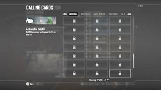BO2 Cross Map Tomahawk - Slums