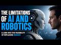 The Limitations of AI and Robotics: A look into the feasibility of replacing humans