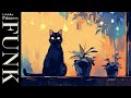 Mellow Focus Groove | Funk Guitar Chillhop 🎧 | Selected by the Black Cat | Chill, Groove & Focus
