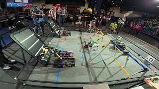 F1 @ 2024 FTC CENTERSTAGE World Championship Ochoa Division