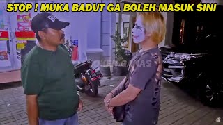 Joker Ga boleh Masuk Mini Market ? Kocak Ni orang