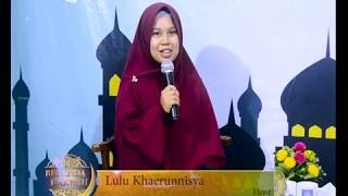 Menyebarkan Salam Oleh Ustadz H. Bunyamin, Lc,. M.Ag | BERANDA DAKWAH #7