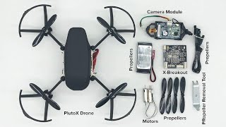 Build Your Own Drone: Pluto 1.2 Diy Aviation Kit (made In India) - Full Setup Guide