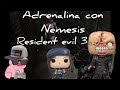 PUERCKOGAMER / Adrenalina con nemesis Resident evil 3 playstation 1 juegos retro