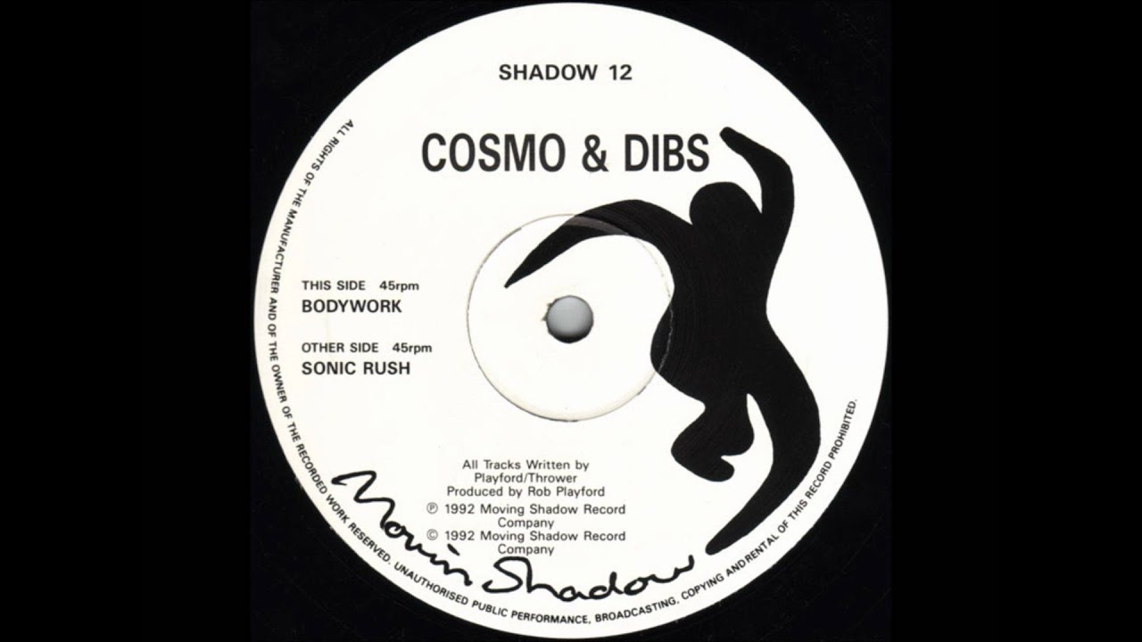 Tonton Cosmo & Dibs - Sonic Rush di YouTube