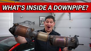Downpipe Deep Dive — How They Work, Designs, and Buying Tips