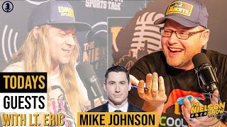 Oilers on the Brink - Mike Johnson - The Nielson Show - 05-17-24