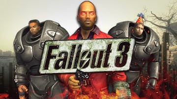 Fallout 3 but I