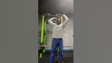 GTRA: Tricep Extension With Chain Resistance