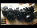Canon A1 vs AE1 Program - Which should you get?