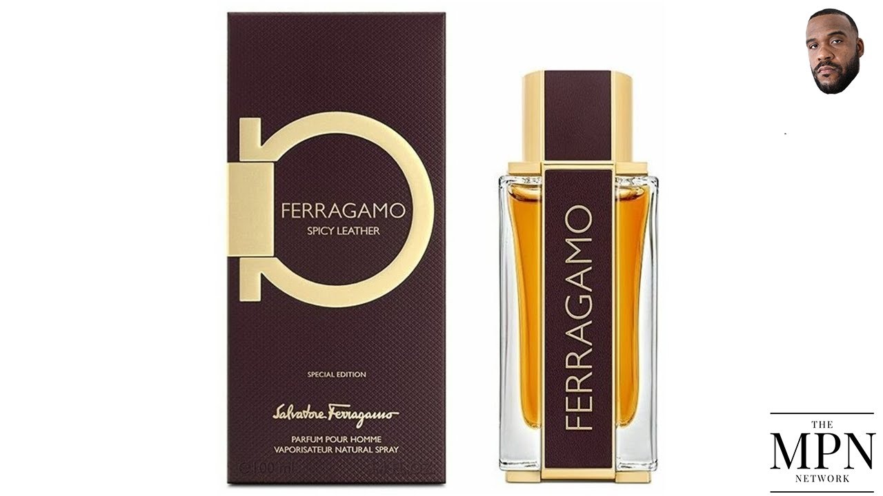 THIS MIGHT BE THE BEST SPICY LEATHER FRAGRANCE AVAILABLE!!| SALVATORE ...