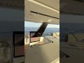 The new Fountaine Pajot 80 Power at Full Speed - 21kts