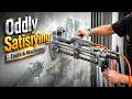 Ingenious Tools &amp; Heavy Machinery That Will Blow Your Mind! Oddly Satisfying