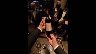 $6400 Bubbling Cork 1964 Chateau Cheval Blanc #fyp #pov #trending #viral #asmr #fypシ゚ #explore #wow