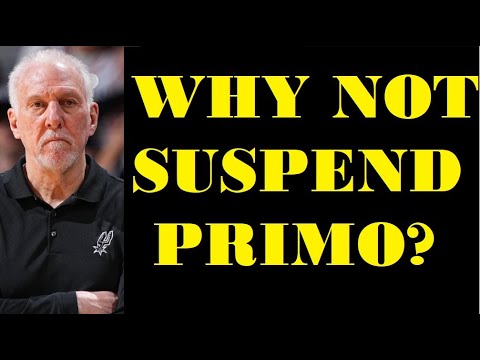 Did Spurs Abandon Primo or did he request a release?