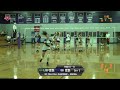 ECC Volleyball Championship Semifinal - LIU Post vs. Bridgeport