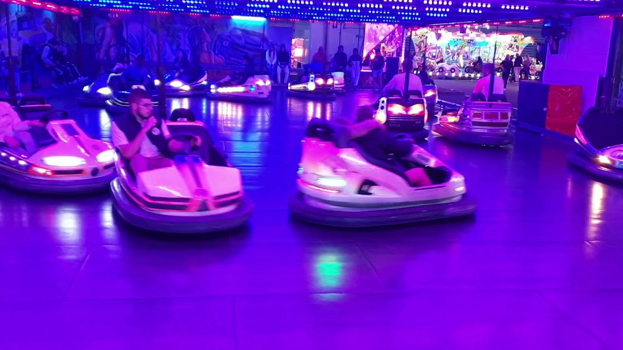 fête foraine de Bolbec