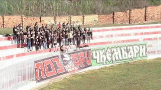 Тиквеш - Пелистер 1:0 (08.03.2026)