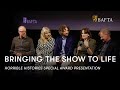 Horrible Histories creators on bringing the show to life + a Monarchs Song sing-along! | BAFTA