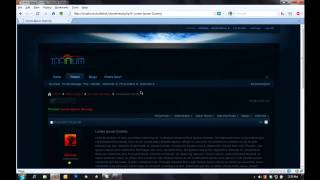 Infinium Vbulletin 4 Style By Digitalvb
