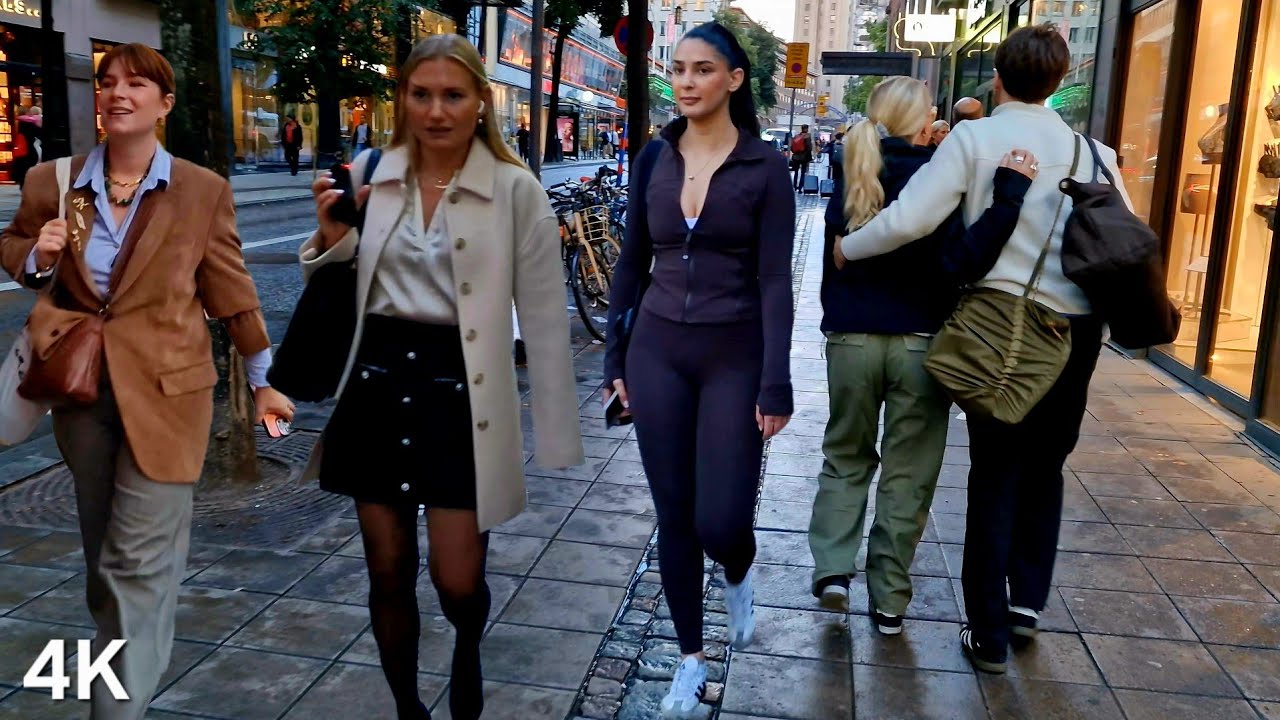 Sweden Stockholm: City Rhythms